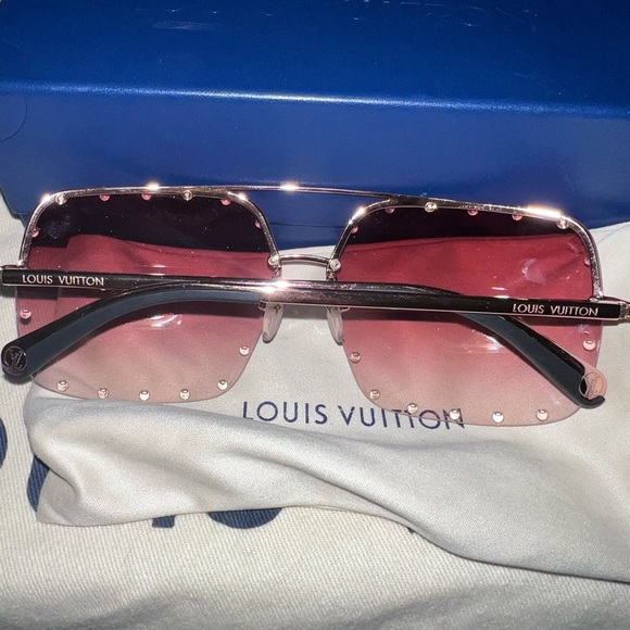Louis Vuitton “the party” sunglasses - Picture 8 of 11